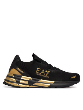 EA7 Emporio Armani EA7 Emporio Armani Sneakers 7X000652 AF18639 MZ177 Negru
