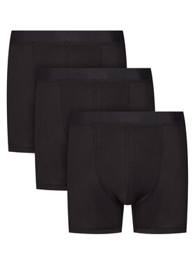 Resteröds Resteröds Set od 3 para bokserica Kalle 27962 49 Crna