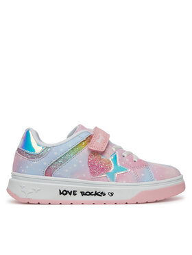 Primigi Primigi Sneakersy 7960600 Różowy