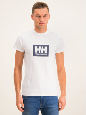 Helly Hansen Helly Hansen T-shirt Tokyo 53285 Bijela Regular Fit