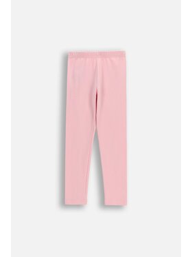 Coccodrillo Coccodrillo Legginsy WC6122104VGA-033 Różowy