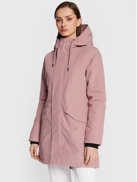 Protest Protest Outdoor яке Laniakaea P6622700 Розов Regular Fit