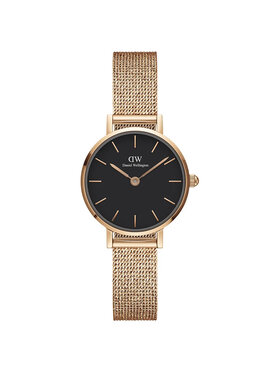 Daniel Wellington Daniel Wellington Zegarek DW00100440 Różowe złoto