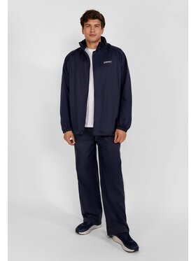 minoti minoti Spodnie przeciwdeszczowe 27MRPANT2 Granatowy Regular Fit