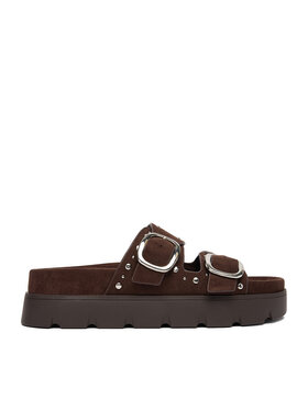 DeeZee DeeZee Natikače CEO-HY35011-1 Smeđa