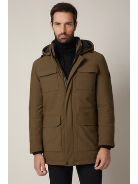 Lancerto Lancerto Kurtka przejściowa Kurtka Zielona Horgen KU073225000010 Zielony Regular Fit