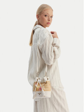 Guess Guess Ročna torba J6GZ19 WH860 Bež