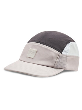 Buff Buff Шапка с козирка 5 Panel Go Cap 125314.937.20.00 Бежов