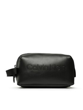 Calvin Klein Calvin Klein Kosmetický kufřík Ck Set Washbag K50K509990 Černá