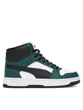 Puma Puma Tenisice Rebound Slam Mid Jr 408800 Bijela