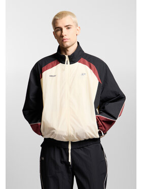 PROSTO. PROSTO. Kurtka przejściowa Tracktop Czarny Oversize
