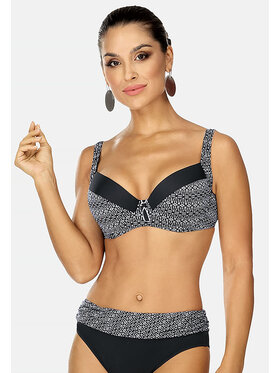 Feba Feba Góra od bikini FG91 Czarny