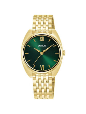 Lorus Lorus Zegarek RH844CX9 Złoty