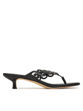 MICHAEL Michael Kors MICHAEL Michael Kors Джапанки Janie Mid Thong 40S6JNMS1L Черен