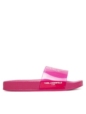Karl Lagerfeld Kids Karl Lagerfeld Kids Ciabatte Z30369 M Rosa