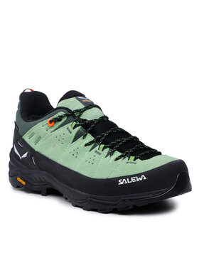 Salewa Salewa Trekkingi Alp Trainer 2 Gtx M GORE-TEX 61400 Zielony
