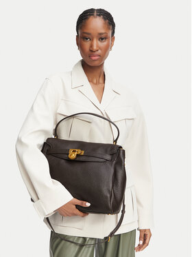 MICHAEL Michael Kors MICHAEL Michael Kors Käekott Hamilton 30F6ANXS7E Tumepruun
