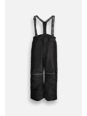 Lemon Explore Lemon Explore Spodnie narciarskie XLX119201OSU-021 Czarny Regular Fit