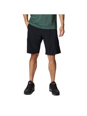 Columbia Columbia Szorty sportowe Silver Ridge Utility Cargo Short 2030744010 Czarny Regular Fit