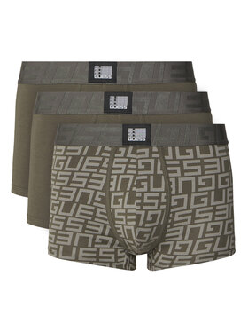 Guess Guess Komplet bokserek U4RG01 K6YW0 Szary