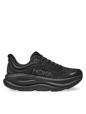 Hoka Hoka Buty do biegania Bondi 9 Wide Czarny