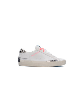 Crime London Crime London Sneakers q-fla-92720 Bianco