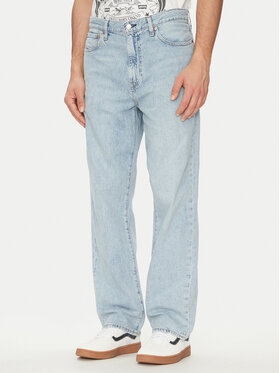 Levi's® Levi's® Jeansy 568™ 29037-0070 Niebieski Loose Fit