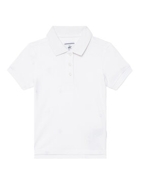 Beverly Hills Polo Club Beverly Hills Polo Club Polokošeľa G2555 Biela Regular Fit