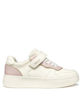 Geox Geox Sneakers J55DVA 000BC C1M8W M Weiß