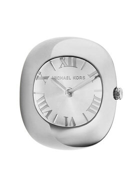 Michael Kors Michael Kors Часовник Ring Stainless MK4873 Сребрист