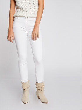 Morgan Morgan Jeans 211-PETRA1 Weiß Skinny Fit