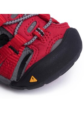 Keen Sandali Seacamp II Cnx 1014442 Rdeča