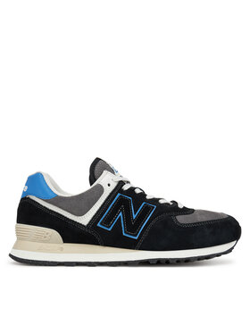 New Balance New Balance Sneakersy U574QRB Czarny