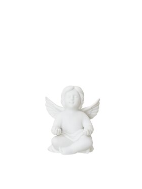 Rosenthal Rosenthal Figurka Anioł mały medytujący Biały