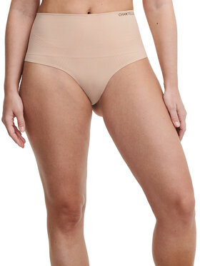 Chantelle Chantelle Lenjerie de corp modelatoare partea de jos Smooth Co C10U90 Bej