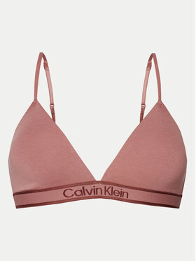 Calvin Klein Underwear Trikotni Nedrček 000QF7945E Roza