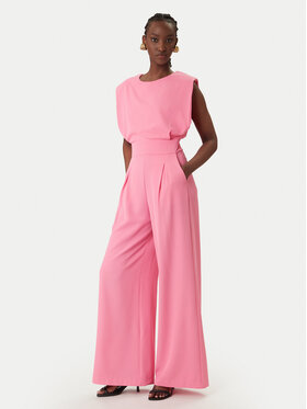 Rinascimento Rinascimento Jumpsuit CFC0127546003 Rosa Regular Fit
