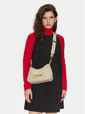 LOVE MOSCHINO LOVE MOSCHINO Τσάντα JC4152PP1MLA0110 Εκρού