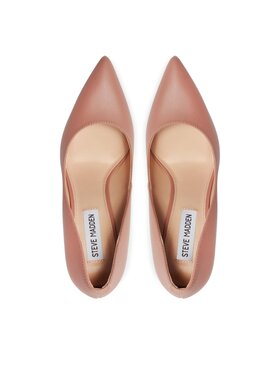 Steve Madden Čevlji Z Visoko Peto Evelyn-E Pump SM19000078 SM19000078-602 Roza