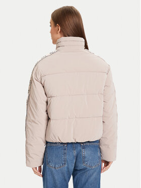 Guess Guess Zimska jakna V5BL11 WGYC2 Bež Regular Fit