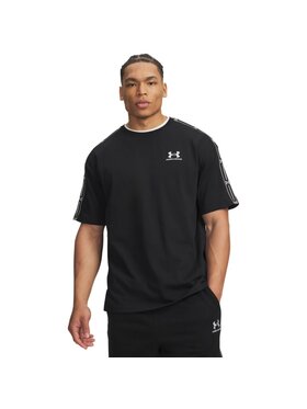Under Armour Under Armour T-Shirt 6013401 Czarny Oversize