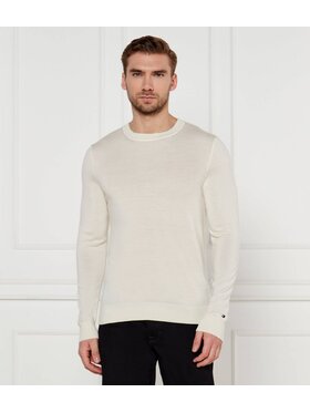 Tommy Hilfiger Tommy Hilfiger Maglione 80588 Beige Regular Fit