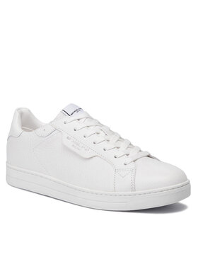MICHAEL Michael Kors MICHAEL Michael Kors Sneakersy Keating 42F9KEFS1L Biały