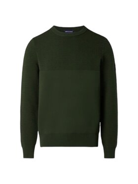 North Sails North Sails Maglione q-roa-34127 Verde Regular Fit