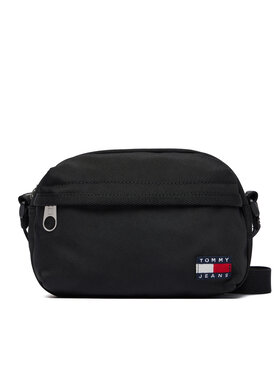 Tommy Jeans Tommy Jeans Táska Tjw Ess Daily Crossover AW0AW17286 Fekete