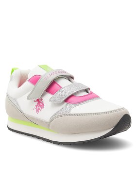 U.S. Polo Assn. U.S. Polo Assn. Tenisice NOBIK012 Siva