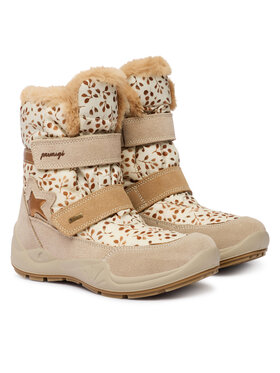 Primigi Primigi Škornji za sneg GORE-TEX 2379155 D Bež