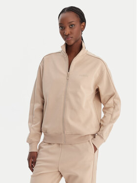 Guess Guess Felpa V5BQ15 KCX22 Beige Regular Fit