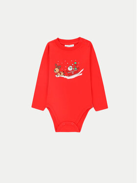 Coccodrillo Coccodrillo Dječje body ZC4112101MER Crvena