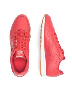 Reebok Superge Classic Leather GY3601 Rdeča